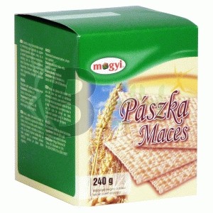 Mogyi pászka maces 240 g (240 g) ML051455-109-1