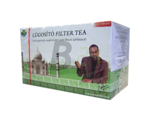Herbária lúgosító filteres tea (20 filter) ML051879-13-3