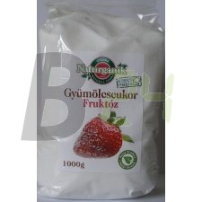 Naturganik gyümölcscukor fruktóz 1000 g (1000 g) ML051899-10-7