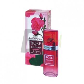 Bio fresh rózsás parfüm 50 ml (50 ml) ML051967-22-10