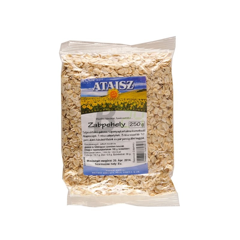 Ataisz zabpehely 250 g (250 g) ML051999-7-6