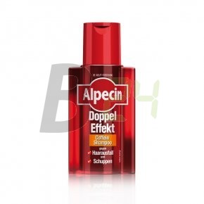 Alpecin sampon kettős hatás (200 ml) ML052057-22-5