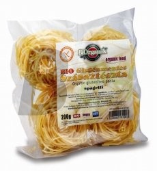 Biorganik bio tészta spagetti (200 g) ML052111-9-10