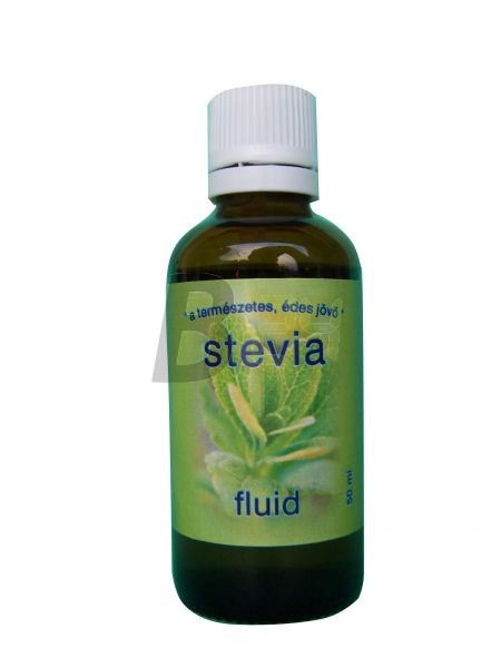 Stevia fluid nova csepp (50 ml) ML052389-10-8