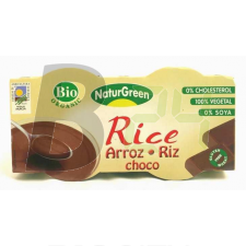 Naturgreen bio rizs desszert csokoládés (2X125 g) ML052575-6-4