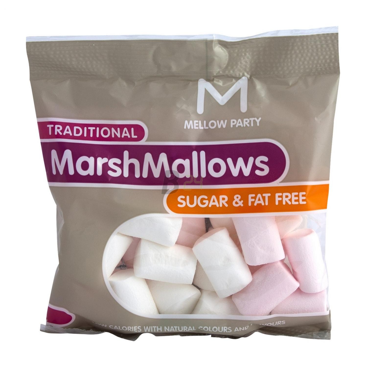 Mellow party cukormentes habcukor (75 g) ML052719-28-7