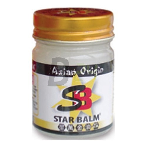 Star balm fehér balzsam extra erős 25 g (25 g) ML052836-30-2