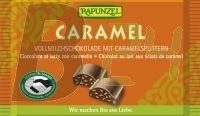 Rapunzel bio tejcsokoládé karamellel (100 g) ML053020-21-2