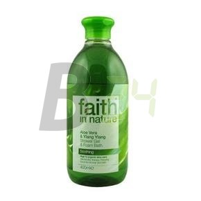 Faith in nature tus-habf. aloe (250 ml) ML053540-22-9
