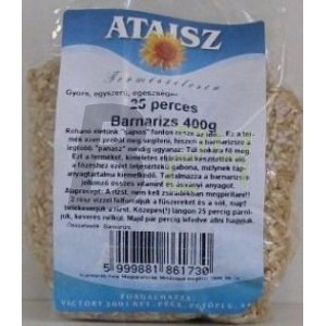 Ataisz 25 perces barnarizs (400 g) ML053635-35-2