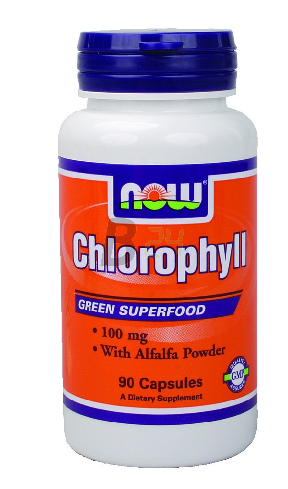 Now chlorophyll kapszula 90 db (90 db) ML053767-18-8