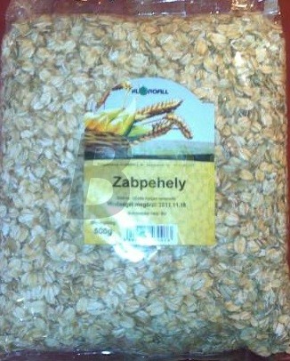 Klorofill zabpehely (500 g) ML053804-30-5