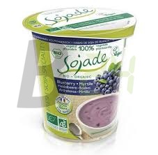 Sojade bio szója joghurt áfonya 125 g (125 g) ML053818-40-2