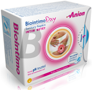 Biointimo intim betét day (10 db) ML054128-25-9