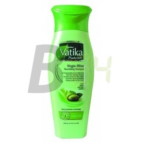 Dabur vatika sampon tápláló olivás (200 ml) ML054252-22-5