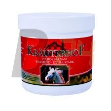 Krauterhof extra erős lóbalzsam 500 ml (500 ml) ML054328-24-7