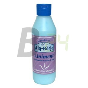 Alg-börje liniment izom-izületi ápoló (250 ml) ML054975-30-3