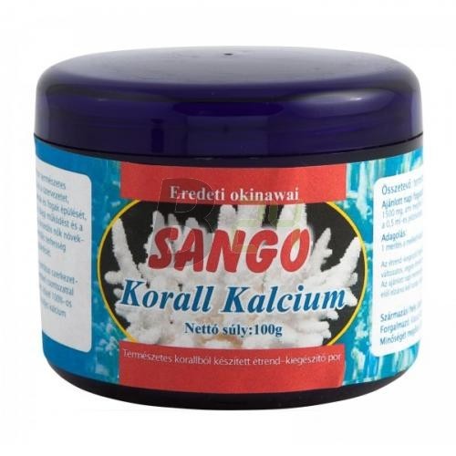 Sango korall kalcium por (100 g) ML054979-110-2