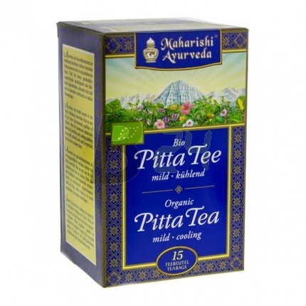 Maharishi ayurveda pitta tea 20 filt. (20 filter) ML054992-36-3