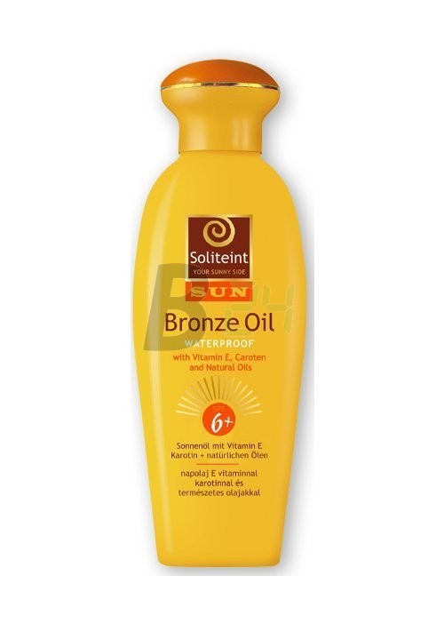 Soliteint bronzolaj (150 ml) ML055255-27-13