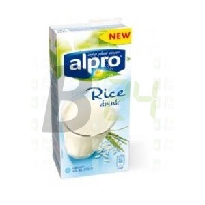 Alpro rizsital vanília ízű 1000 ml (1000 ml) ML055416-5-3
