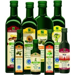 Crudigno bio extra olivaolaj 750 ml (750 ml) ML055886-15-7