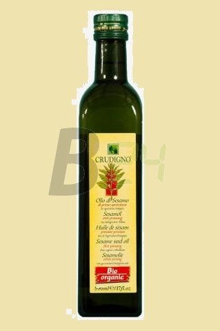 Crudigno bio szezámolaj 250 ml (250 ml) ML055905-7-2