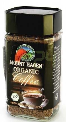 Mount hagen bio ft instant kávé 100 g (100 g) ML056145-11-4