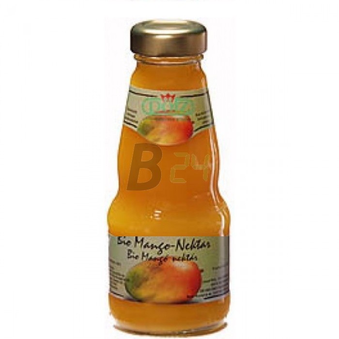 Pölz bio mangó nektár 200 ml (200 ml) ML056314-3-4