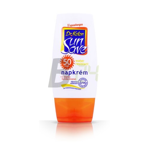 Dr.kelen sunsave f-50 napkrém (100 ml) ML056355-27-13