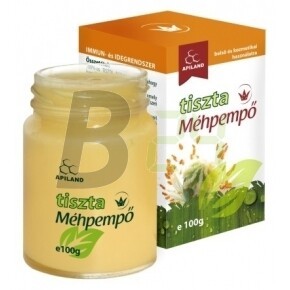 Tiszta méhpempő bio 100 g (100 g) ML056515-110-8