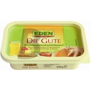Eden die gute növényi margarin (250 g) ML056524-40-1