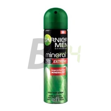 Garnier men deo spray mineral extreme (150 ml) ML056586-29-2