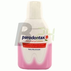 Parodontax szájvíz 500 ml (500 ml) ML056622-21-5
