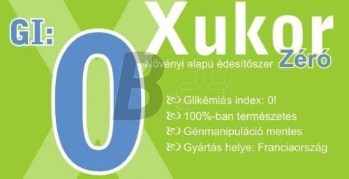 Xukor édesítőszer 250 g (250 g) ML056743-17-11