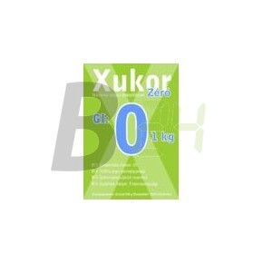 Xukor édesítőszer 1000 g (1000 g) ML056745-10-3