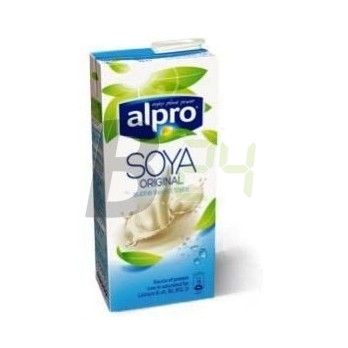 Alpro szójaital natúr+kálcium 250 ml (250 ml) ML056774-6-1