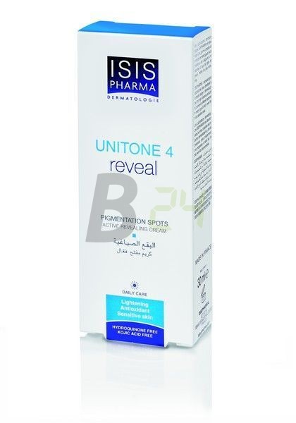 Isis pharma unitone 4 reveal krém 30 ml (30 ml) ML056786-110-3