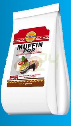 Dia-wellness muffinpor (500 g) ML056832-17-7