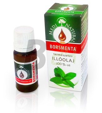 Medinatural illóolaj borsmenta (10 ml) ML056968-20-2