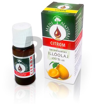 Medinatural illóolaj citrom (10 ml) ML056970-20-2