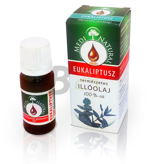 Medinatural illóolaj eukaliptusz (10 ml) ML056971-20-2