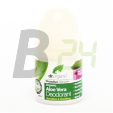 Dr.organic bio aloe vera golyó deo (50 ml) ML057024-23-3