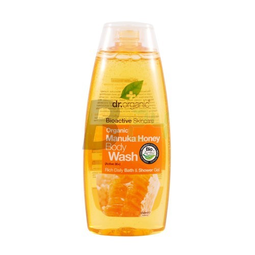 Dr.organic bio manuka tusfürdő (250 ml) ML057038-23-3