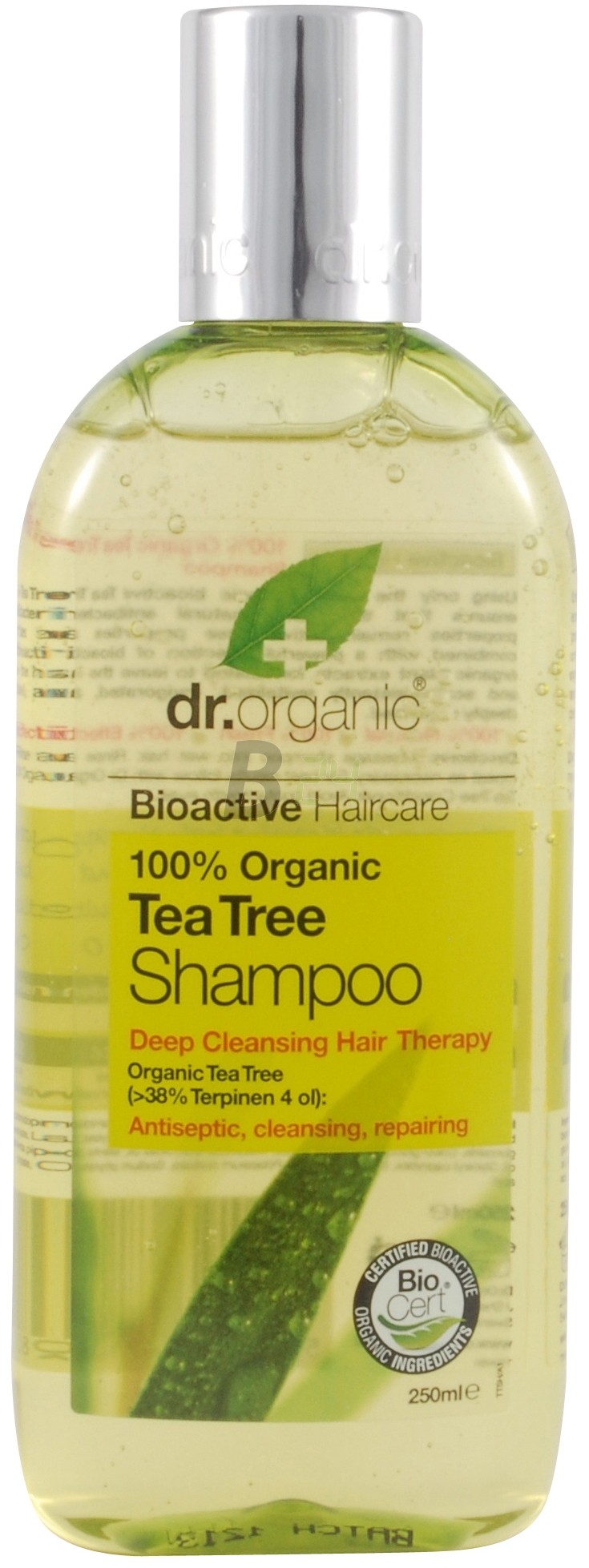 Dr.organic bio teafa sampon (265 ml) ML057046-23-3