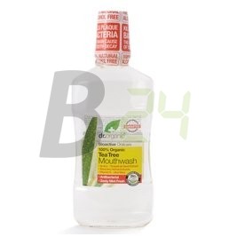 Dr.organic bio teafa szájvíz (500 ml) ML057052-23-2