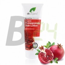 Dr.organic bio gránátalma testápoló (200 ml) ML057060-28-2