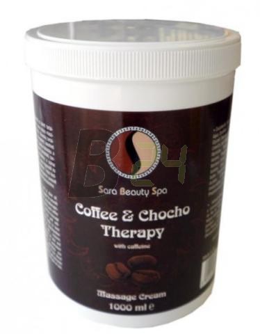 Sbs kávés-kakaós masszázskrém 1000 ml (1000 ml) ML057145-30-6