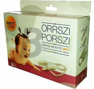 Orrszi porszi szett (1 db) ML057320-26-4