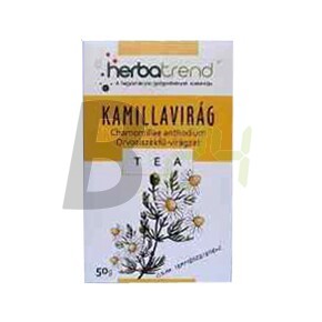 Herbatrend kamillavirág tea 50 g (50 g) ML057355-13-8